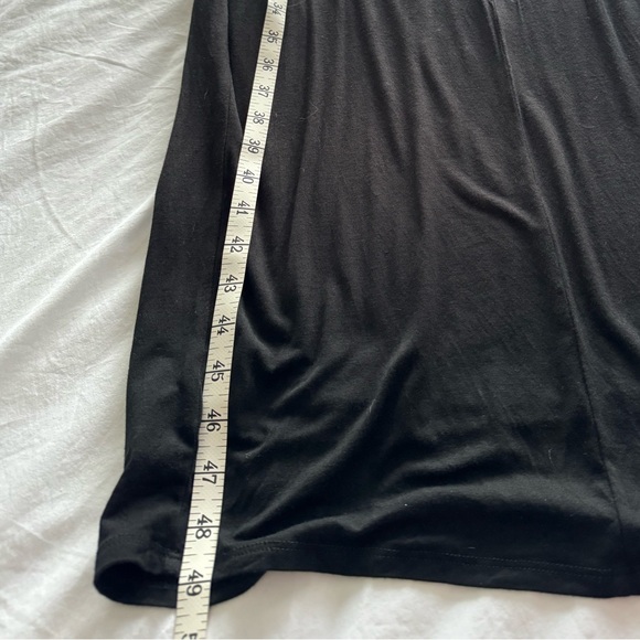 Small Gentle Fawn Black Tank Dress - Picture 5 of 8